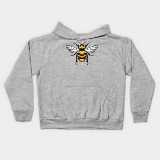 Bee Kids Hoodie